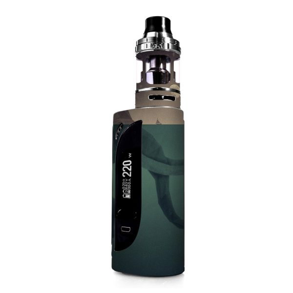Elephant Trunk  Water Moon eLeaf IKONN 220 Skin For Discount