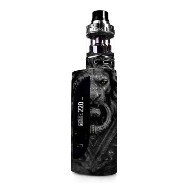 Lions Head Doorknocker eLeaf IKONN 220 Skin Online Hot Sale