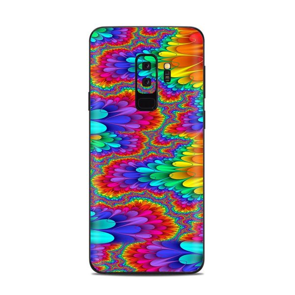 Trippy Hippie 2 Samsung Galaxy S9 Plus Skin Cheap