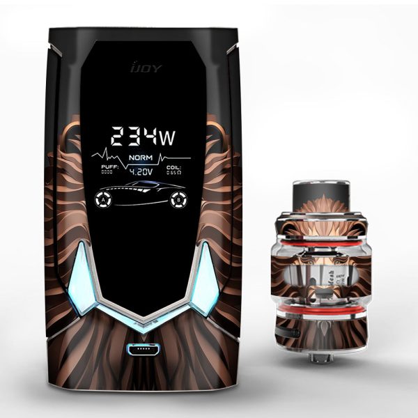 3D Lion iJoy Avenger 270 Skin Online Sale