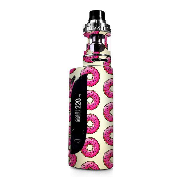 Pink Sprinkles Donuts eLeaf IKONN 220 Skin Hot on Sale