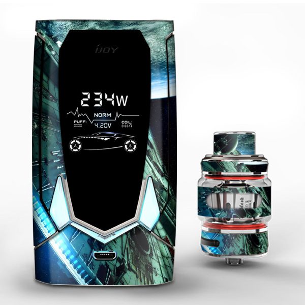 Spaceship iJoy Avenger 270 Skin Online now