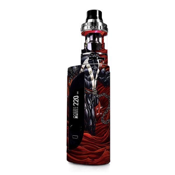 Comic Book Superhero eLeaf IKONN 220 Skin Discount