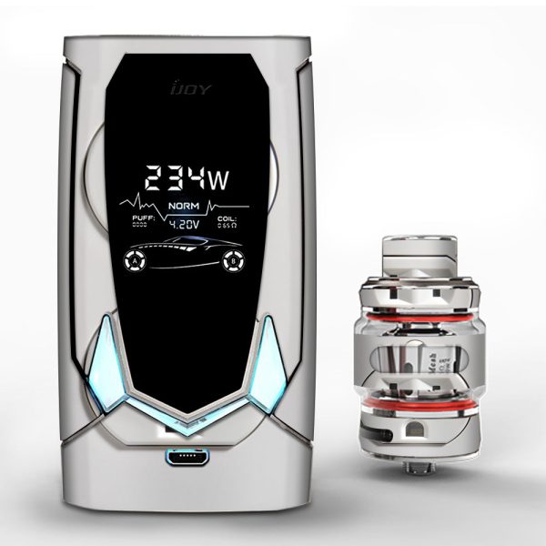 Plug, 110V Electrical iJoy Avenger 270 Skin For Sale