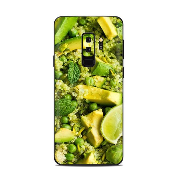 Avocado Salad Vegan  Samsung Galaxy S9 Plus Skin Sale