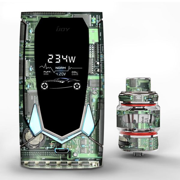 Circuit Board iJoy Avenger 270 Skin Discount