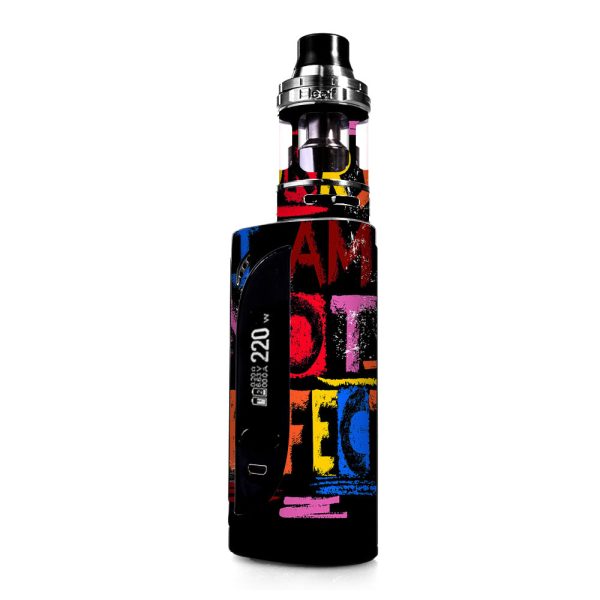 Sorry I Am Not Perfect eLeaf IKONN 220 Skin Online