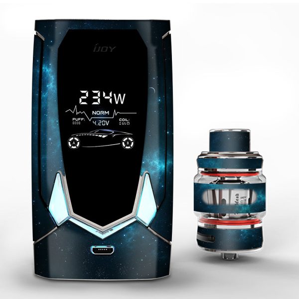 Deep Space iJoy Avenger 270 Skin Online