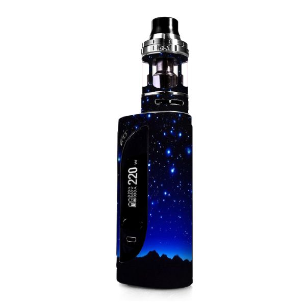 Stars Over Glowing Sky eLeaf IKONN 220 Skin Hot on Sale