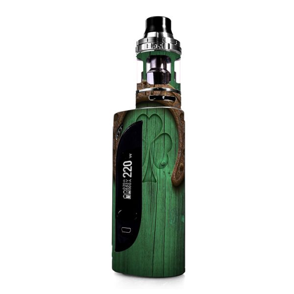 Lucky Horseshoe, Irish eLeaf IKONN 220 Skin Cheap