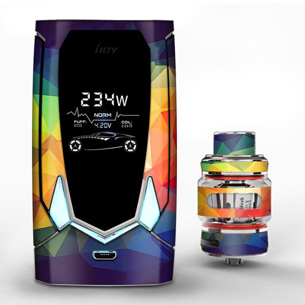 Prism 2 iJoy Avenger 270 Skin Discount