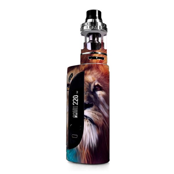 Lion Face eLeaf IKONN 220 Skin Fashion