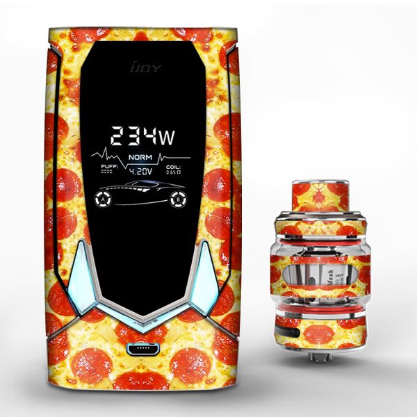 Pepperoni Pizza iJoy Avenger 270 Skin Online Sale
