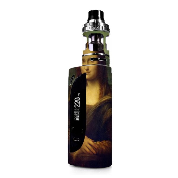 Mona Artwork eLeaf IKONN 220 Skin For Sale