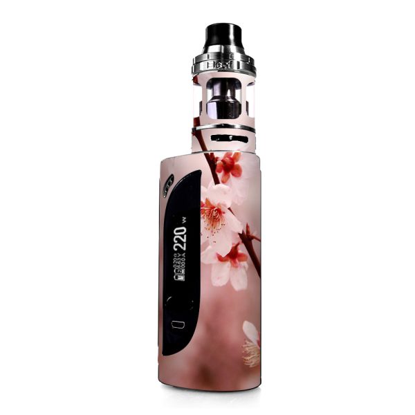 Cherry Blossoms eLeaf IKONN 220 Skin on Sale