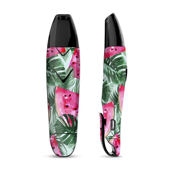 Skin Decal for Suorin Vagon  Vape   watermelon pattern palm For Cheap