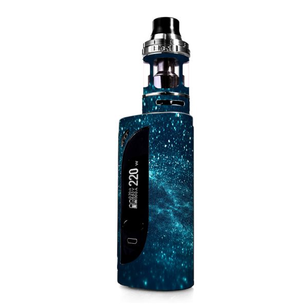 Blue Nebula Meteor Shower eLeaf IKONN 220 Skin Discount
