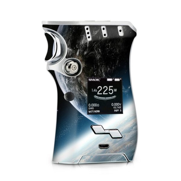 Earth Space Smok Mag kit Skin Supply