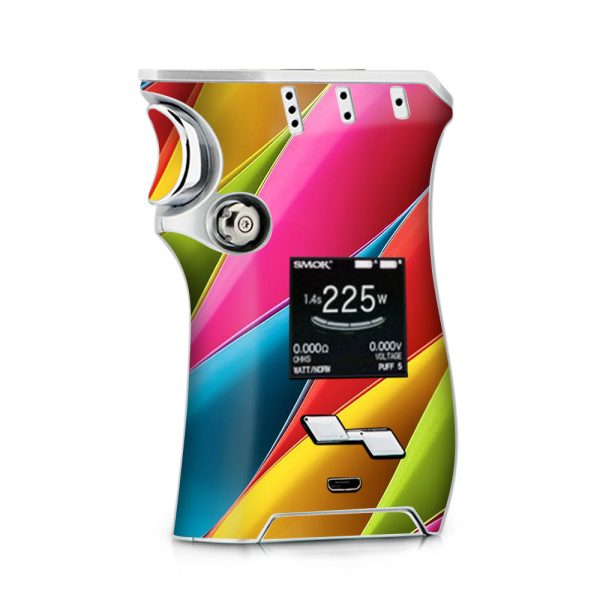 Colors Weave Smok Mag kit Skin Cheap