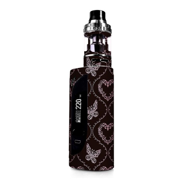 Butterfly Heart Pattern eLeaf IKONN 220 Skin Sale