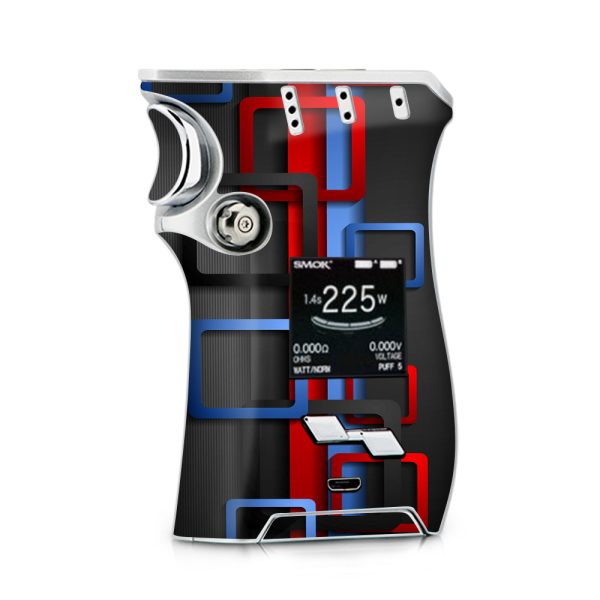 Modern Design Pattern Smok Mag kit Skin Cheap
