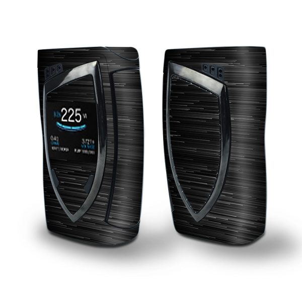 Skin Decal Vinyl Wrap for Smok Devilkin Kit 225w Vape (includes TFV12 Prince Tank Skins) skins cover  Tracers Fashion