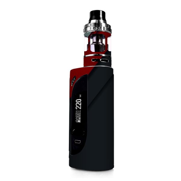 Modern Patterns Red eLeaf IKONN 220 Skin Sale