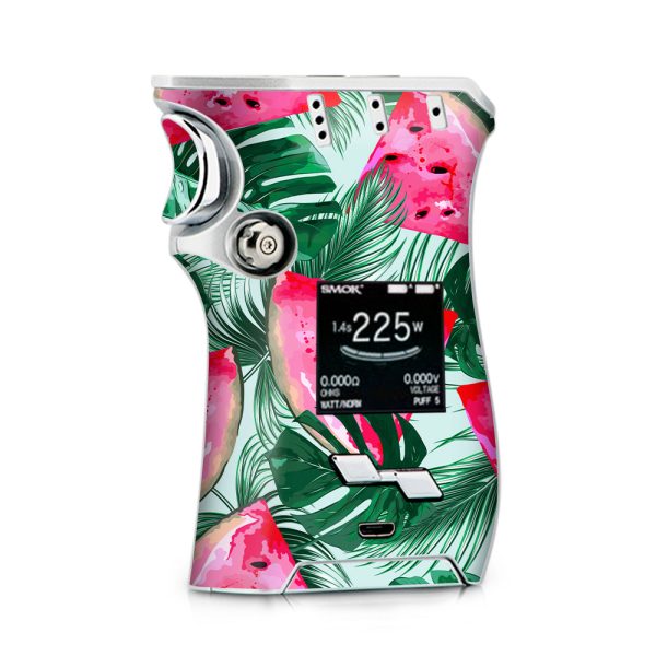 Watermelon Pattern Palm Smok Mag kit Skin For Sale