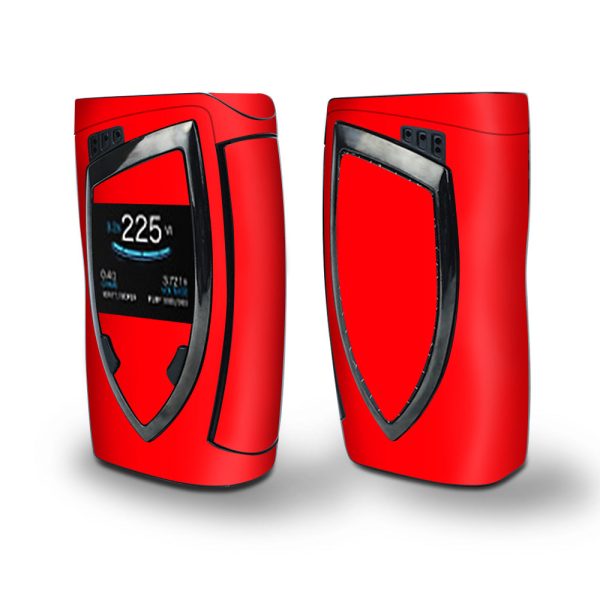 Skin Decal Vinyl Wrap for Smok Devilkin Kit 225w Vape (includes TFV12 Prince Tank Skins) skins cover  Southern Skull Flag The South Cheap