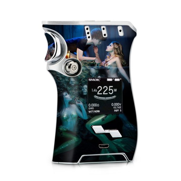 Sirens Mermaids Under Water  Smok Mag kit Skin For Sale