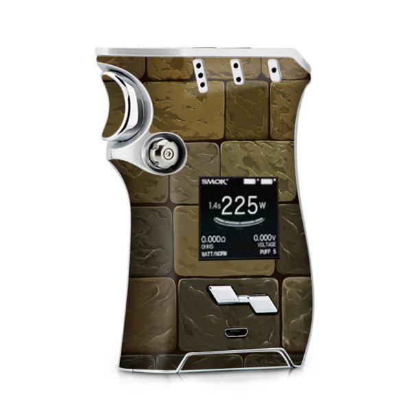 Texture Stone Smok Mag kit Skin Supply