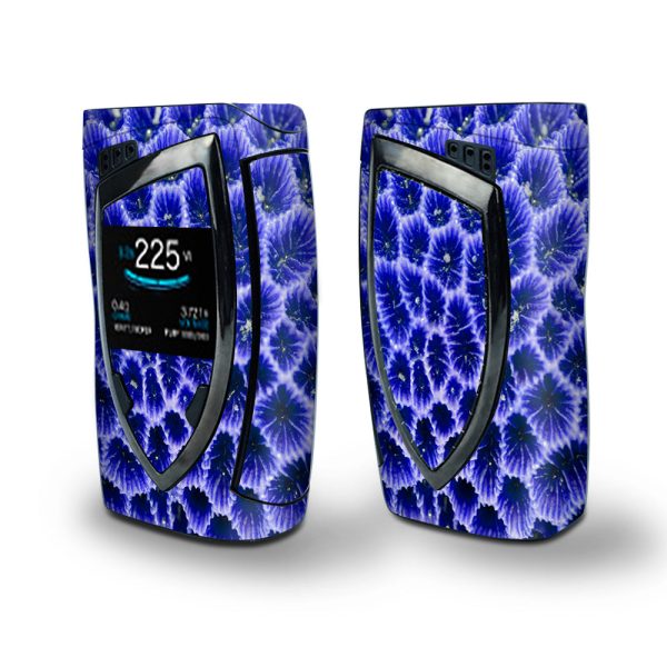 Skin Decal Vinyl Wrap for Smok Devilkin Kit 225w Vape (includes TFV12 Prince Tank Skins) skins cover   Coral Reef Ocean Live Discount