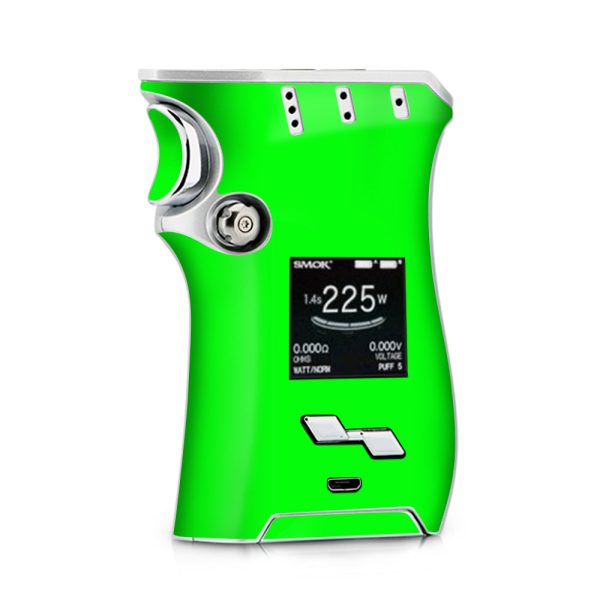Bright Green  Smok Mag kit Skin Online now