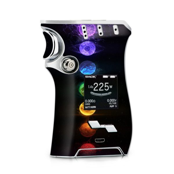 Energy Chakra Zen  Smok Mag kit Skin For Cheap