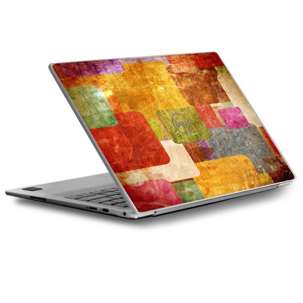 Grunge Pattern Dell XPS 13 9370 9360 9350 Skin Supply