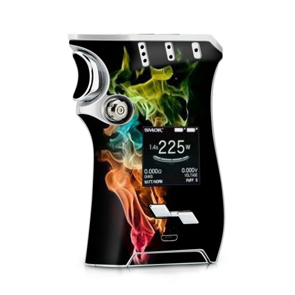 Color Cloud Smok Mag kit Skin For Discount