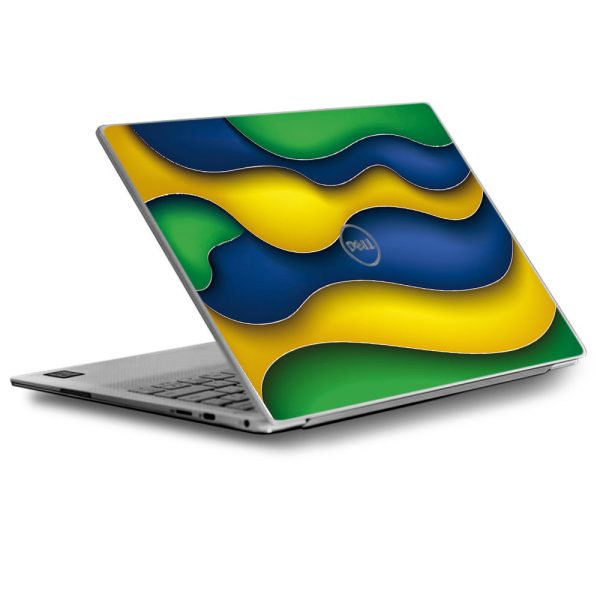 Dripping Colors Brazil Dell XPS 13 9370 9360 9350 Skin Sale