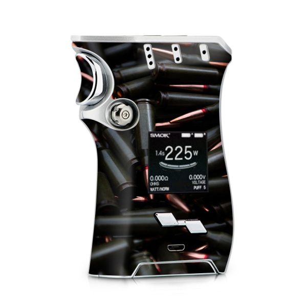 Bullets Black Smok Mag kit Skin Sale