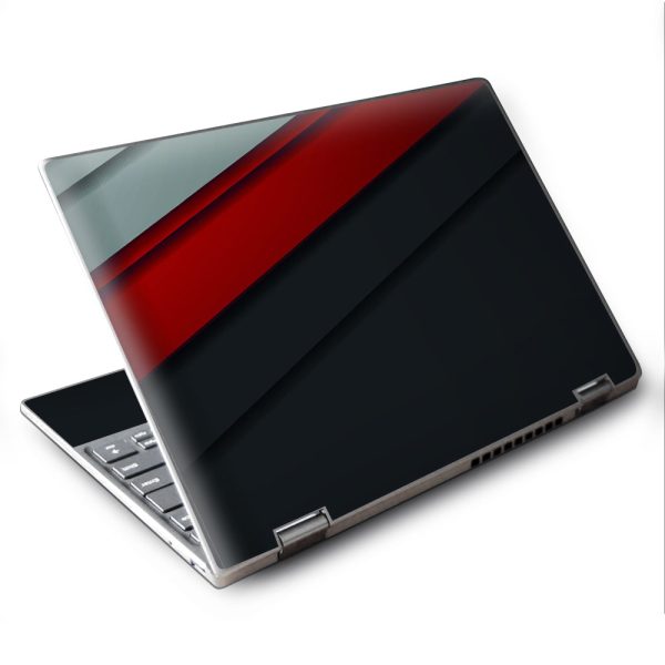 Modern Patterns Red Lenovo Yoga 710 11.6  Skin Sale
