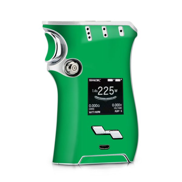 Light Green Smok Mag kit Skin Online now