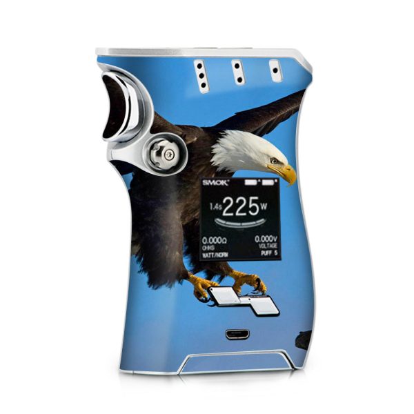 Bald Eagle In Flight,Hunting Smok Mag kit Skin Supply