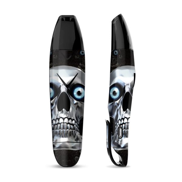 Skin Decal Vinyl Wrap for Suorin Vagon  Vape   Skeleton kissing, day of the dead Discount