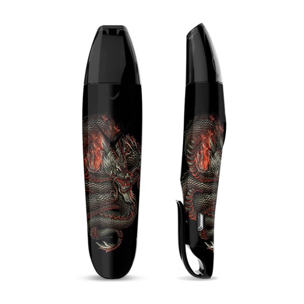 Skin Decal Vinyl Wrap for Suorin Vagon  Vape   Dragon Snake Serpant Cheap