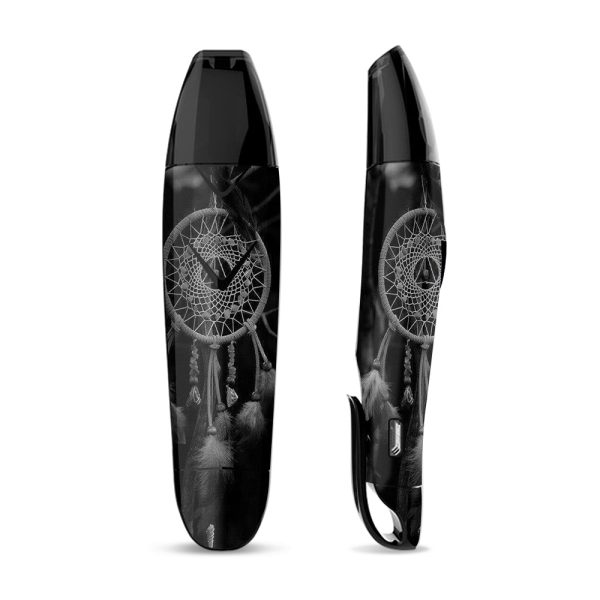 Skin Decal Vinyl Wrap for Suorin Vagon  Vape   Dreamcatcher vintage Cheap