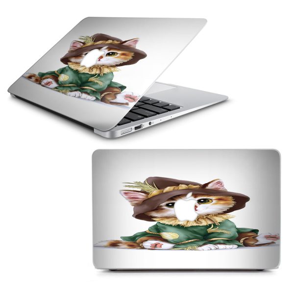 Kitten Scarecrow Macbook Air 11  A1370 A1465 Skin Online Sale