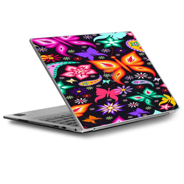 Floral Butterflies  Dell XPS 13 9370 9360 9350 Skin Online Sale