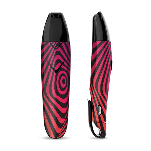 Skin Decal for Suorin Vagon  Vape   Abstract Movement Trippy Psychedelic Sale