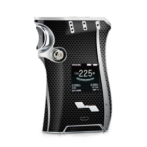 Metal Metallic Screen Pattern Smok Mag kit Skin Online