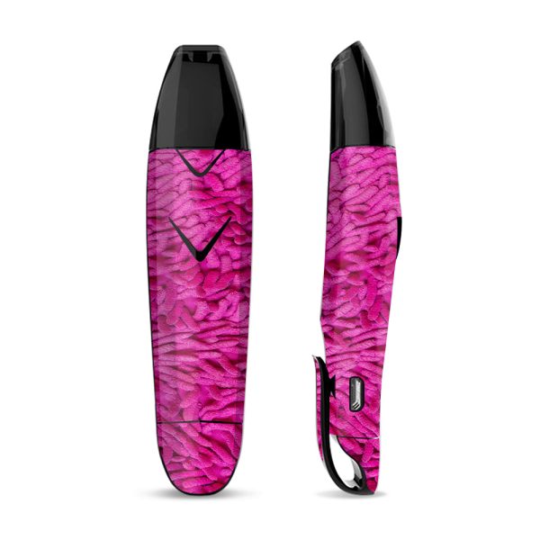 Skin Decal for Suorin Vagon  Vape   Pink Shag Shagadelic Baby Online Sale