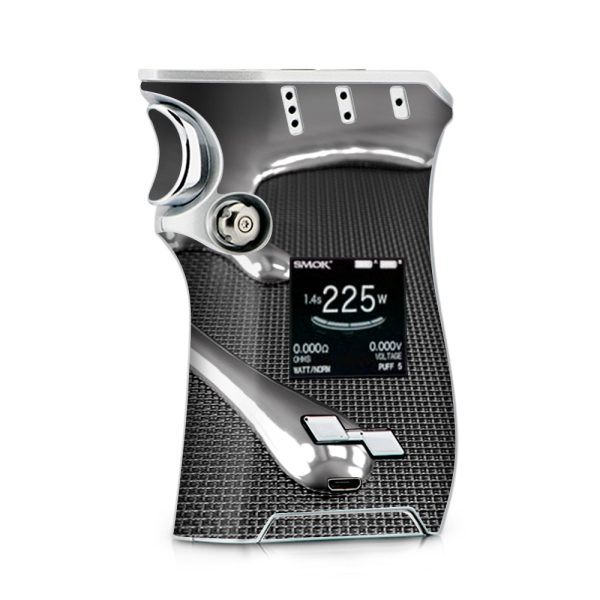 Dripping Metal Liquid Mercury Smok Mag kit Skin Online Sale